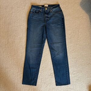 Universal Thread High Rise 90s Slim Jeans